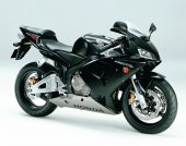 2003 Honda CBR 600 RR photo